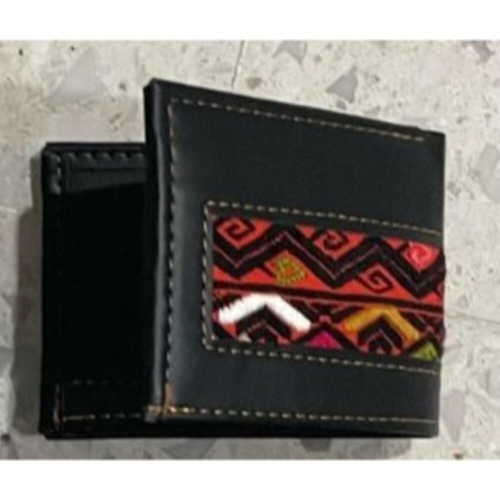 Handmade Men's Leather Wallet